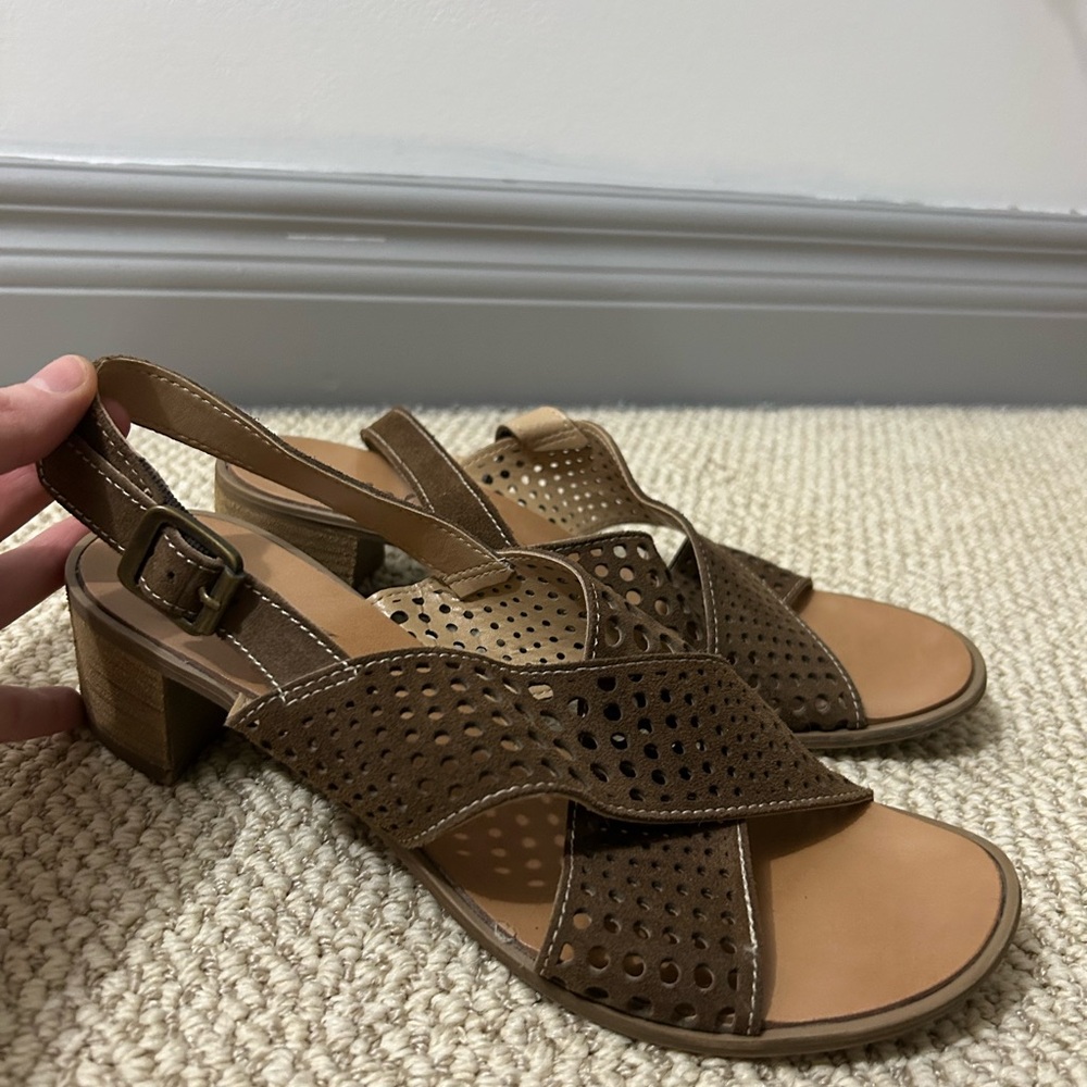 2/$30⚡️- SHOES | Women’s Mariella shoes size 6.5/7